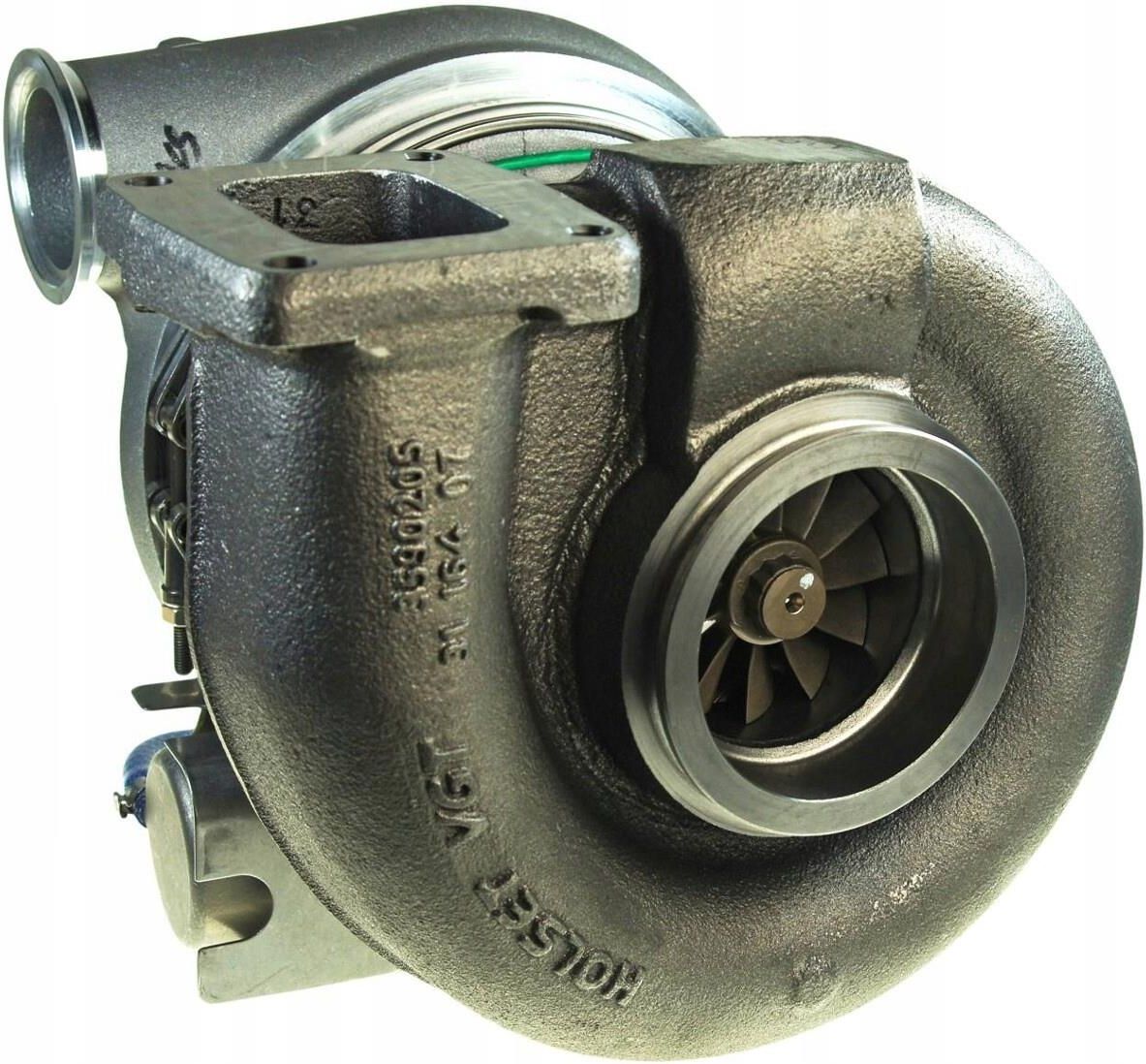 Turbosprężarka Iny Turbo 802718 5016S Garrett 51 09101 7230 H9512P ...