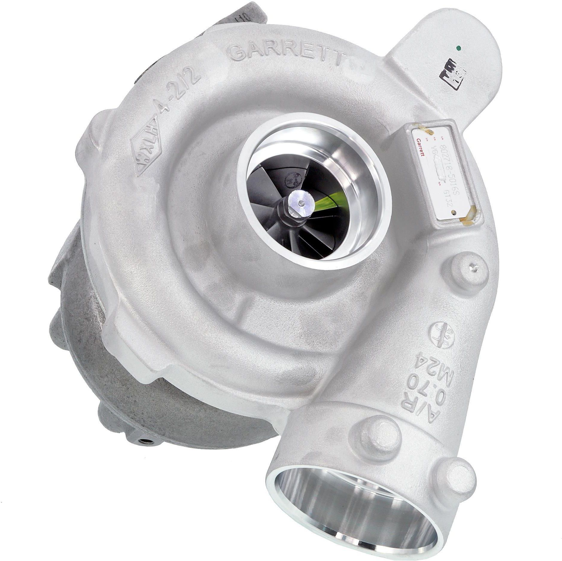 Turbosprężarka Iny Turbo 802718 5016S Garrett 51 09101 7230