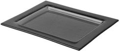 Zdjęcie Fine Dine Taca szklana czarna GN 1/2 (429891) - Serock