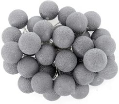 Tutumi Kule świetlne Cotton Balls F3 szare (BAL00013)