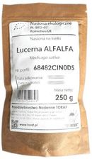 Zdjęcie Nasiona Na Kiełki Lucerna Bio 250g - Świdnica