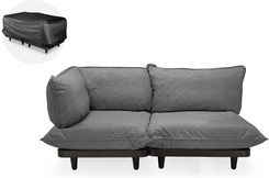 Zdjęcie Narożnik Lewostronny Paletti Szary 2 El. - Jaworzno