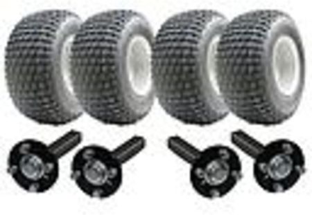 Oś Podwójna Zestaw Przyczepy Do Quadów Atv 5060462567218