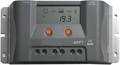 Zdjęcie Inna Kontroler Regulator Ładowania Mppt 12V 10A 2Xusb 11272 - Morawica