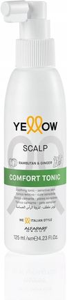 Yellow Scalp Comfort Kojący Tonik Do Wrażliwej Skóry Głowy 125 ml