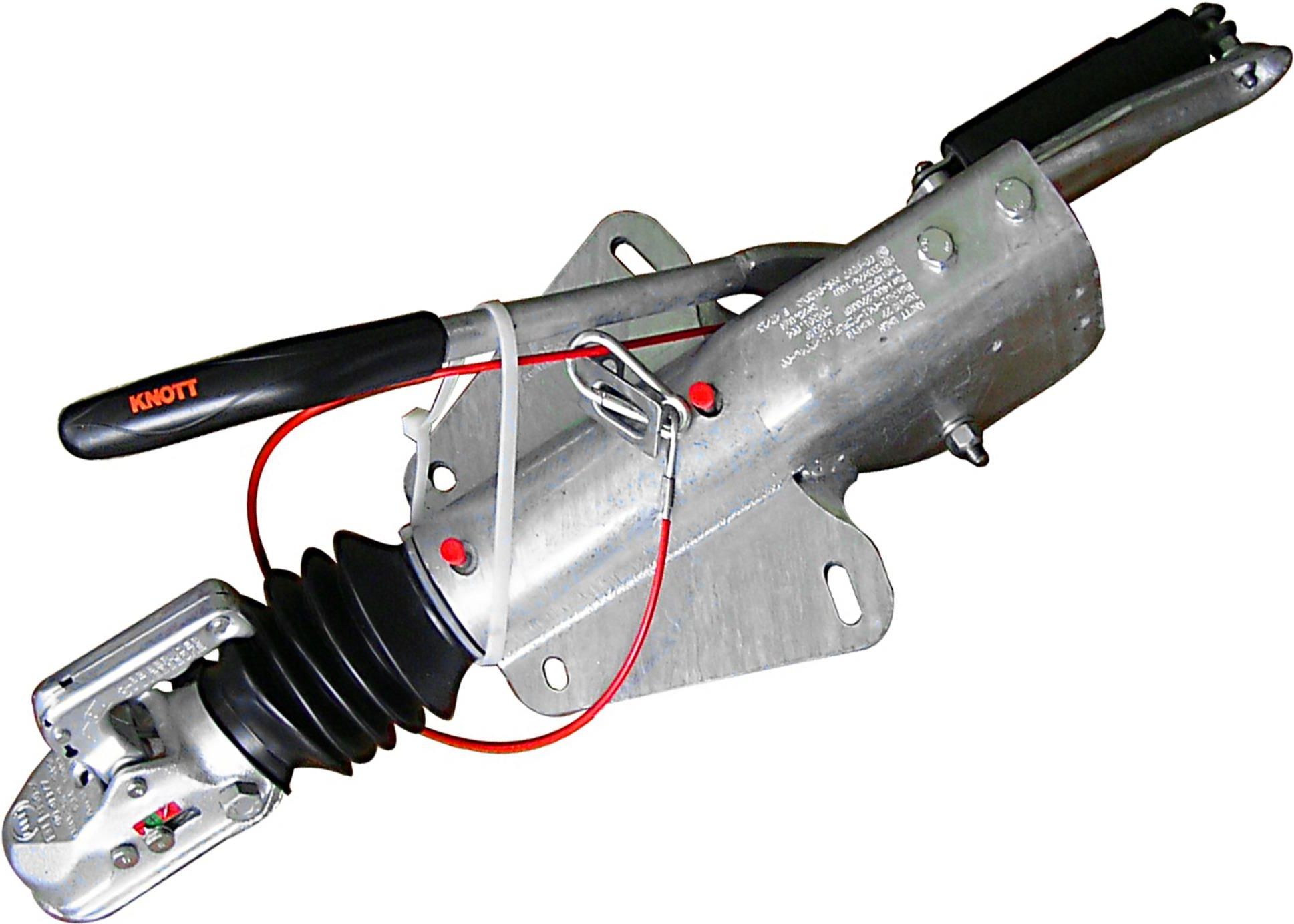 Knott Urządzenie Najazdowe Hamulec Kf27 Kf 27 + Śr Kk4798 - Opinie i ...