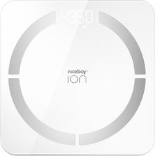 Zdjęcie Niceboy Ion Smart Scale Biała 105488 - Mirsk