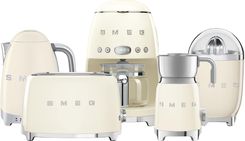 Zdjęcie Smeg DCF02CREU + TSF01CREU + KLF04CREU + MFF01CREU + CJF01CREU - Kowary