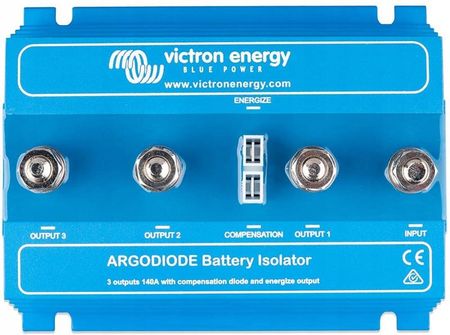 Argodiode 140-3Ac 3 Batteries 140A Arg140301020R