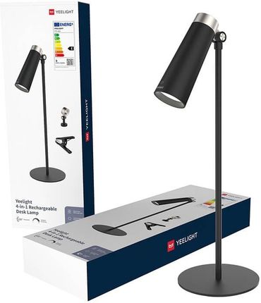 Yeelight Rechargeable 4-in-1 Desk Lamp