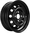 Unitrailer Felga Czarna Stalowa 4.00Jx13 4X100 Ut004451