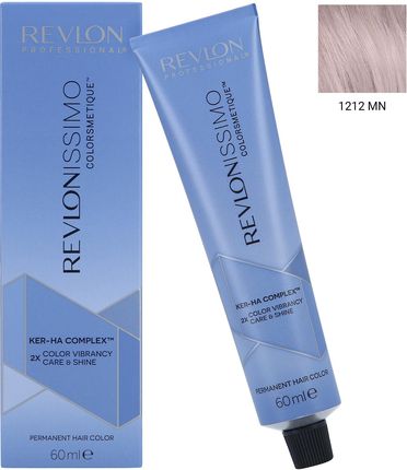 Revlon Professional Revlonissimo Colorsmetique Profesjonalna Farba Do Włosów Ib 1212Mn 60 ml
