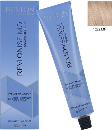 Revlon Professional Revlonissimo Colorsmetique Profesjonalna Farba Do Włosów Ib 1222Mn 60 ml