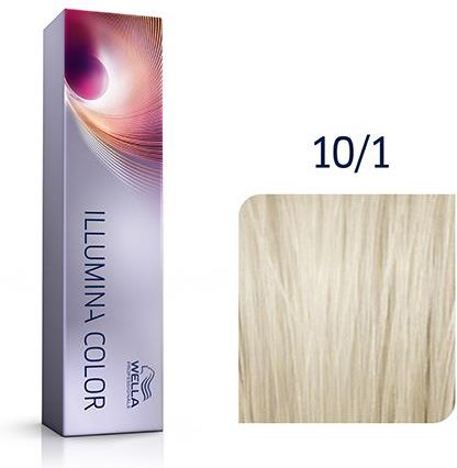 Wella Illumina Color Farba Do Włosów 10/1 60 ml
