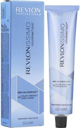 Revlon Professional Farba Do Włosów - Revlonissimo Colorsmetique Ker-Ha Complex 6.34