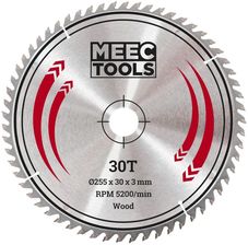 Zdjęcie Meec Tools Tarcza Tnąca Do Pilarki Ukosowej Ø255mm 21080005 - Świętochłowice