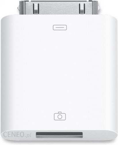 Apple iPod Camera Connector (M9861G/B) - Opinie i ceny na Ceneo.pl