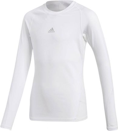 Adidas Koszulka z długim rękawem Junior Alphaskin CW7325 128