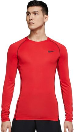 Nike Koszulka termiczna z długim rękawem Compression DD1990-657 XL 188cm