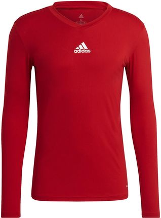Adidas Koszulka termiczna z długim rękawem Team Base GN5674 S 173cm