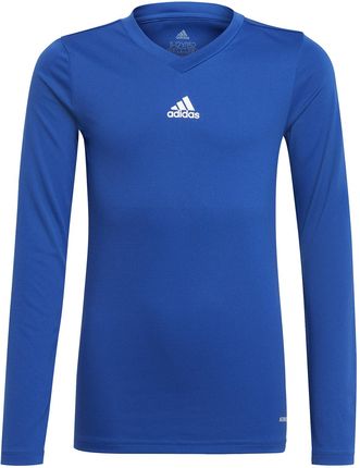 Adidas Koszulka termiczna z długim rękawem Junior Team Base GK9087 140