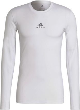 Adidas Koszulka termiczna z długim rękawem Techfit GU7334 XXL 193cm