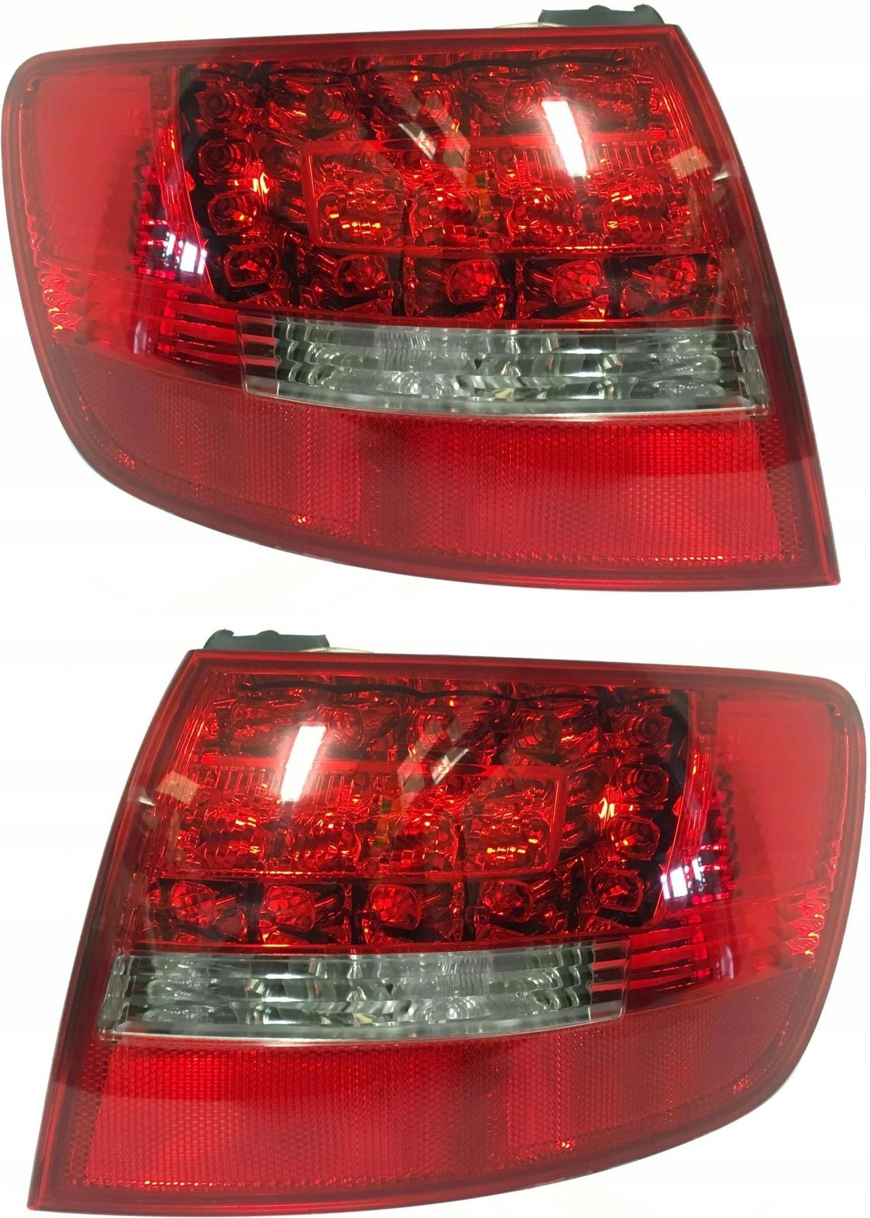 Lampa Tylna Valeo Audi A C Kombi Lampa Tylna Lewa Prawa Led Opinie I Ceny Na Ceneo Pl