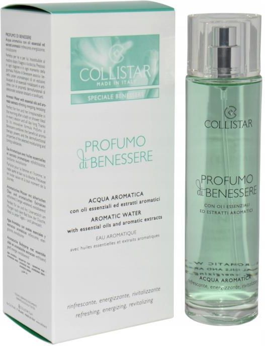 Collistar Profumo Di Benessere Odświeżająca Woda Do Ciała 100