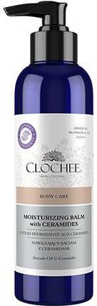 Clochee Sp. Z O. Nawilżający Balsam Do Ciała Ceramidami Oriental Blossom & Tea 250 ml