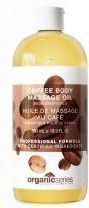 Organic Series Coffe Body Massage Oil Olejek Do Ciała Kawa Espresso 500 ml