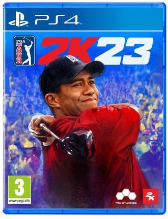 PGA Tour 2K23 (Gra PS4)
