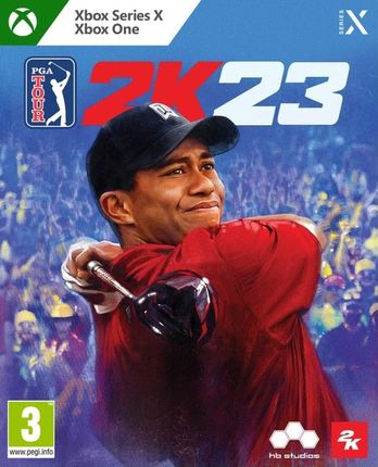 PGA TOUR 2K23 (Gra Xbox Series X)