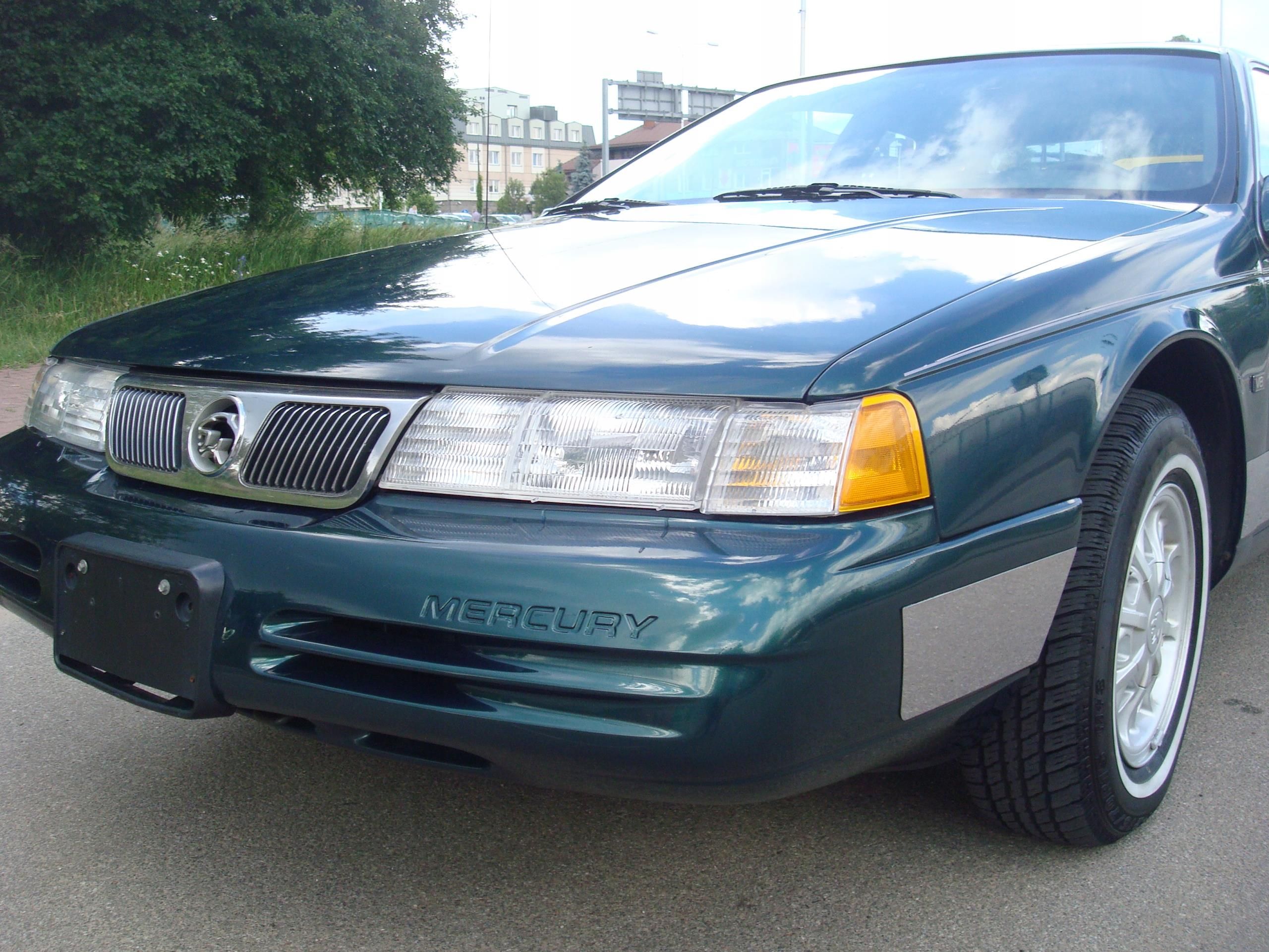 FORD MERCURY COUGAR XR7 4.6 V8 UNIKAT Z NIEMIEC