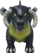 Zdjęcie Ultra Pro Dungeons & Dragons Figurines of Adorable Power Black Dragon - Stopnica