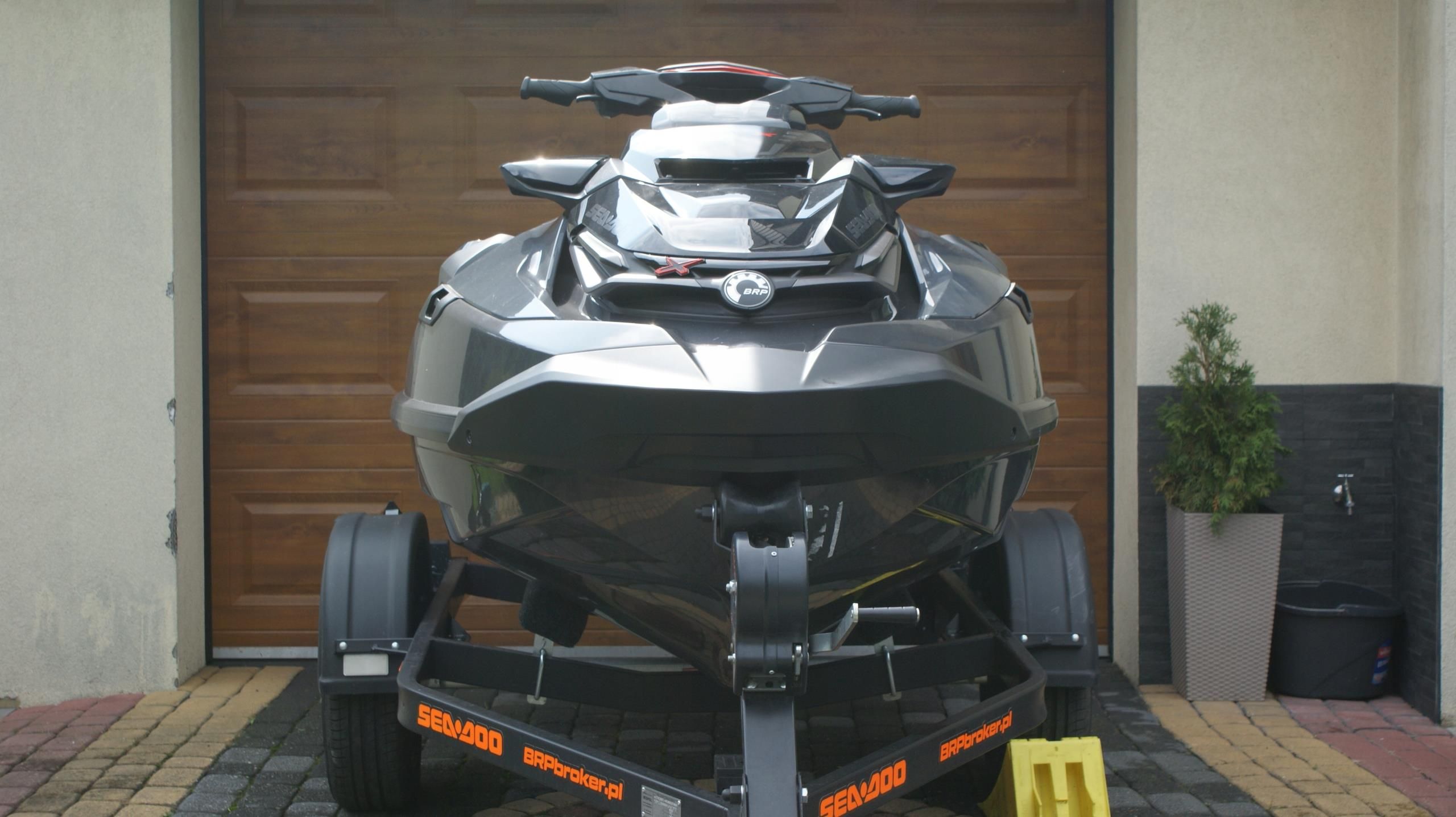 Skuter Sea Doo Rxt X Rs Audio 300Ibr - zdjęcie 1 Skuter Sea Doo Rxt X Rs Audio 300Ibr