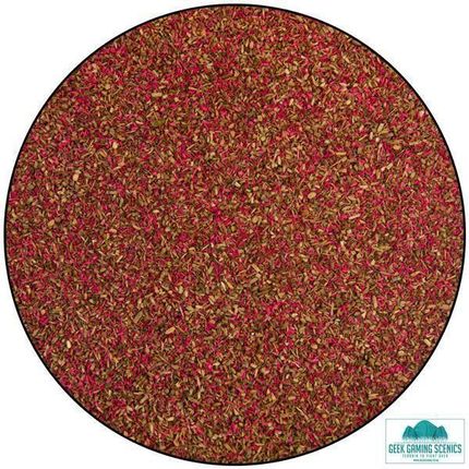 GeekGaming Saw Dust Scatter - Red Sandstone (50 g)