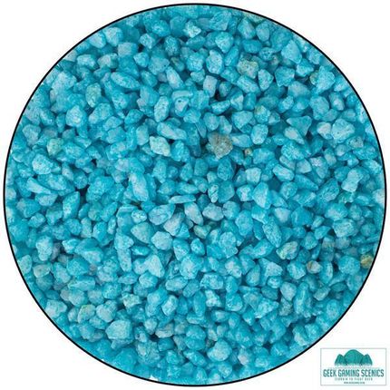 GeekGaming Small Stones - Turquoise (330 g)