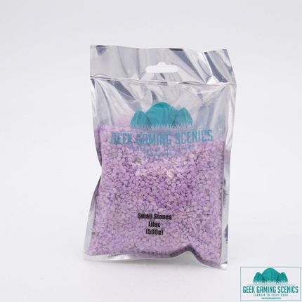 GeekGaming Small Stones - Lilac (330 g)