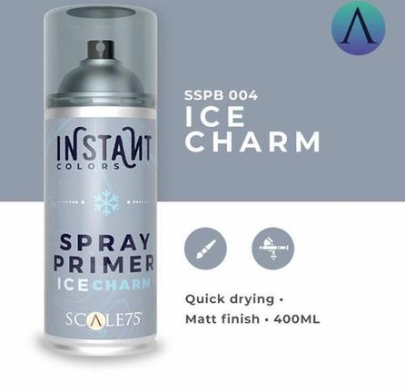 Scale 75 ScaleColor Ice Charm Spray Primer (400 ml)
