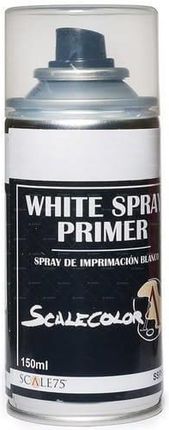 Scale 75 ScaleColor White Spray Primer (150 ml)