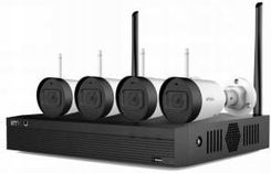 Bezprzewodowy system bezpieczeństwa IMOU Wireless CCTV Kit-Pro KIT/NVR1104HS-W-S2/4-F22FE