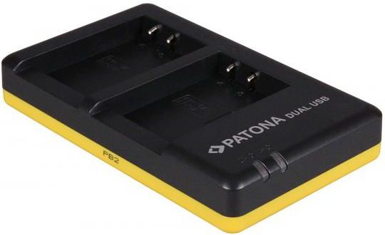 Patona PATONA Platinum Akku mit USB-C Input für Sony NP-FV70A Kamera-Akku
