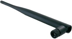 DeLOCK z elastycznym przegubem, RP-SMA, 2,4 i 5,8 GHz, 5 dB, -20 - +65°C (88393)