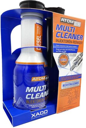 Xado Multi Cleaner Atomex Diesel Czyści Wtryski 250Ml Xa40113