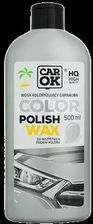 Zdjęcie Car Ok Wosk Koloryzujący Carnauba Srebrny 500Ml - Poznań