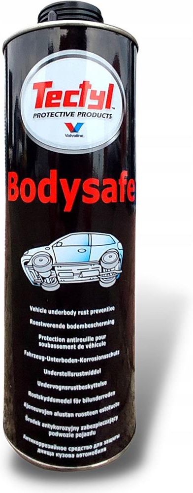 Tectyl Konserwacja Podwozia Valvoline Bodysafe 1L - Opinie i ceny na ...