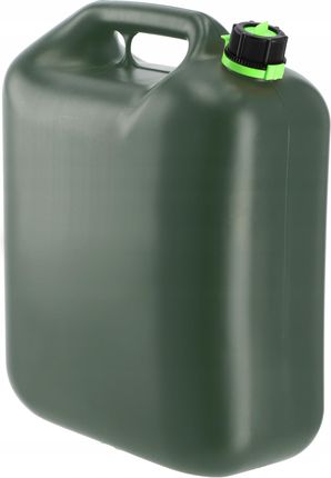 Titanium Plus Zestaw 2X 10L Kanister Plastikowy Na Paliwo Atest - Opinie i  ceny na