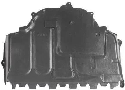 Couvercle Moteur BLIC ABS/PVC - Réf. 6601-02-6088861P Pour Renault Master II, Opel Movano (2004-2010)