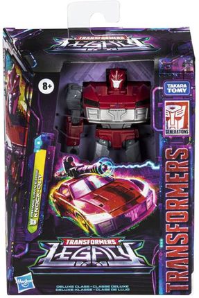 Hasbro Transformers Legacy – Knock-Out F3031