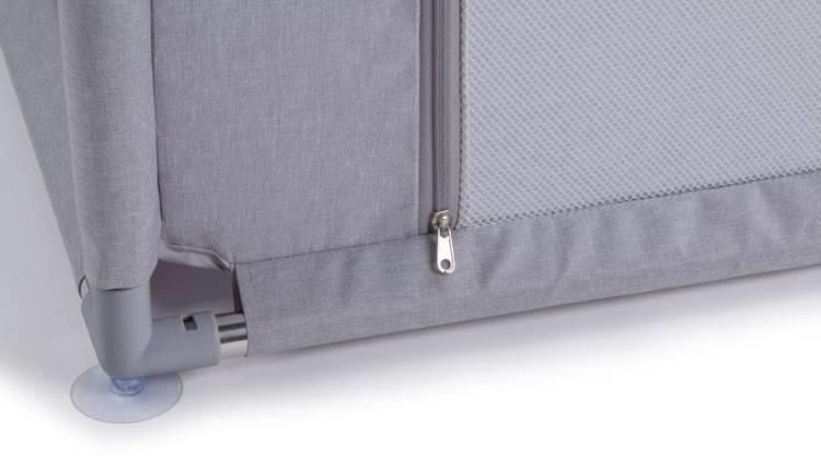 Kidwell Fanko Kojec 180x200 Gray - zdjęcie 3 Kidwell Fanko Kojec 180x200 Gray